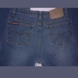Vtg/Mid/Wash Blue Jordache Stretch Look 9-30